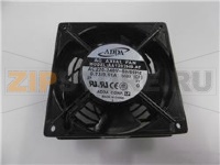 VENTILATORE ASSIALE 119x119x38 mm