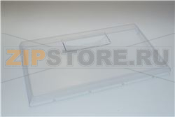 FRONTALE CASSETTO CRISTAL 430X240 
