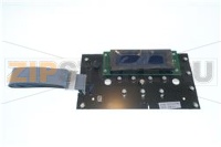 ПЛАТА ПЕЧАТНАЯ LCD(4R)(SW3.1) (GBCZHPLRUSKBGRO)ESAM