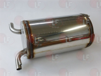 ASSIEME BOILER ø 200x375 mm