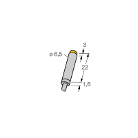 Датчик индуктивный Turck NI3-EH6.5K-Y1