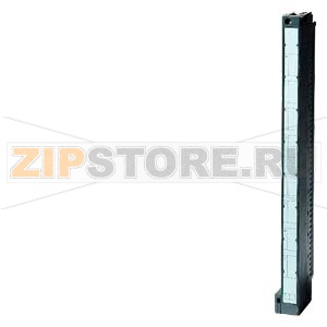 SIMATIC S7-400, ФРОНТАЛЬНЫЙ СОЕДИНИТЕЛЬ ДЛЯ СИГНАЛЬНЫХ МОДУЛЕЙ, 48-ПОЛЮСНЫЙ, КЛЕММЫ С ВИНТОВЫМИ ЗАЖИМАМИ, УПАКОВКА ИЗ 84 ШТУК Siemens 6ES7492-1AL00-1AB0 