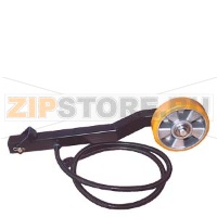 Датчик скорости Milltronics TASS Компактный низкопрофильный датчик скорости возврата конвейерной ленты с приводом от колеса; идеально подходит для мобильных дробилок и для применения в ограниченном пространстве. Siemens 7MH7131-.....