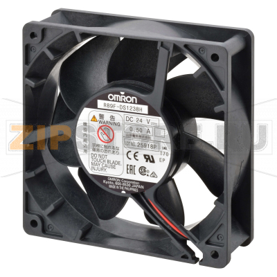 Вентилятор осевой Omron R89F-DS1238H 