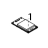 802.11 a/b/g/n/ac Wi-Fi+Bluetooth 4.2 combo module, NFC tag, AU TSC Alpha-30L