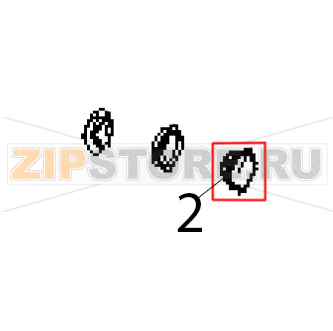Inner card sleeve Hurakan HKN-HBH850 Inner card sleeve Hurakan HKN-HBH850Запчасть на деталировке под номером: 2