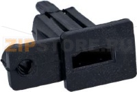 HINGE SUPPORT FOR OVEN SMEG 764410426