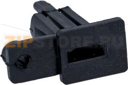 HINGE SUPPORT FOR OVEN SMEG 764410426 