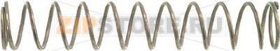 SPRING ø 7x32.5 mm 