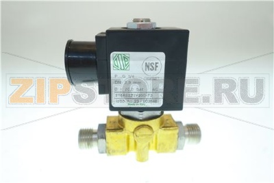 PULSE JET SOLENOID VALVE SPARE PART 