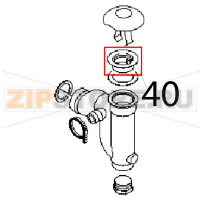 Manometre 0-40 bar Angelo Po FM1011E2