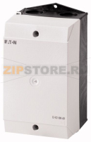 Корпус изолированный, ДхШхВ=181x100x100 мм, DILE + адаптер ZE Eaton CI-K2-100-AD