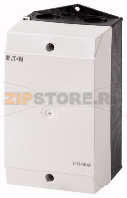 Корпус изолированный, ДхШхВ=181x100x100 мм, DILE + адаптер ZE Eaton CI-K2-100-AD 