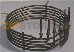 RESISTENZA CIRCOLARE 9Kw 230V 