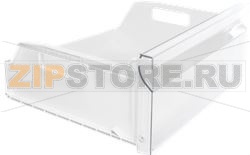 FROZEN FOOD CONTAINERS BOSCH 00773825 