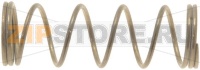 ПРУЖИНА Ø 7,2X21 ММ