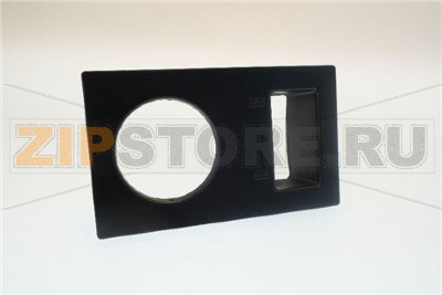 MOSTRINA MANOMETRO-LIVELLOAURELIA  NERO 