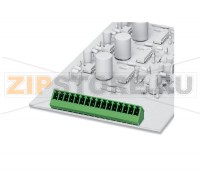 Ответная часть разъема Phoenix Contact SMC 1,5/ 7-G-3,81 AU CP4