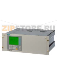 CALOMAT 62 АНАЛИЗАТОР 19" ДЛЯ МОНТАЖА В ШКАФ Siemens 7MB2541-.....-....