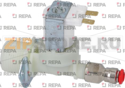 ELECTRO VALVE T&amp;amp;P 1 WAY 180° 