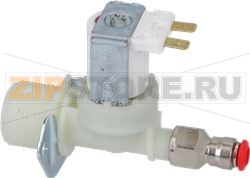 ELECTRO VALVE T&amp;P 1 WAY 180° 