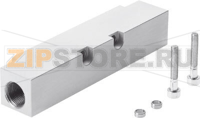 Держатель амортизатора Festo DADP-DGC-25-GF 
