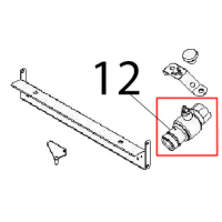 Assembly cock Angelo Po 091FR1E