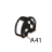 Platen-bush-cap Godex EZ-6200 plus