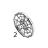 Guide, roll, left TSC CPX4D