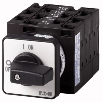 Переключатель вкл/выкл, T3, 32 A, 5 модуль, 10-полюсн Eaton T3-5-8346/E