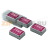 Преобразователь DC/DC, печатный монтаж, 24 V/DC, 12 V/DC, 665 mA, 8 W Traco Power TEN 8-2412WI - Преобразователь DC/DC, печатный монтаж, 24 V/DC, 12 V/DC, 665 mA, 8 W Traco Power TEN 8-2412WI