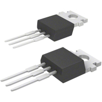 МОП-транзистор, корпус: TO-220-3, 1 N-канал, 60 Вт Vishay IRFIB6N60APBF