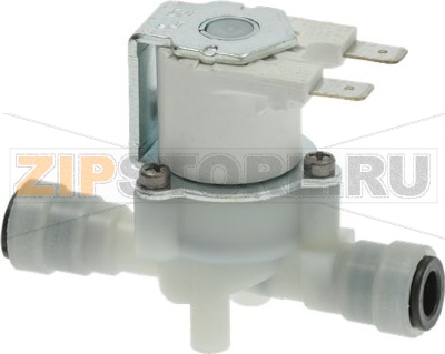 ЭЛЕКТРОМАГНИТНЫЙ КЛАПАН RPE 1-Х ХОДОВОЙ 180° Ø 8 ММ 