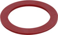 SILICONE GASKET ø 68x50x3 MM