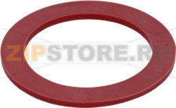 SILICONE GASKET ø 68x50x3 MM 