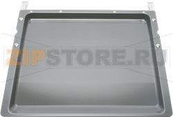 BAKING TRAY FOR OVEN ENAMELLED BOSCH 004 