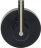 KNOB SMEG TYPE BLACK ø 30 mm