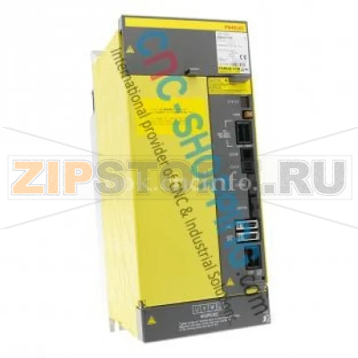 Сервоусилитель Fanuc A06B-6127-H106 