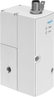 Регулятор давления пропорциональный Festo VPPM-6L-L-1-G18-0L10H-LK-S1