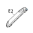 Base side cover Godex T10