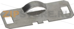 SPRINGS FOR OVEN FASTENING FAGOR 72X3378 