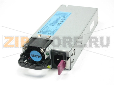 Блок питания 460 Вт HPE 591553-001 