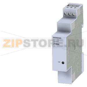 КОММУНИКАЦИОННЫЙ МОДУЛЬ, M-BUS, ТИП 1 ДЛЯ E-СЧЕТЧИКОВ 7KT153 И 7KT154 Siemens 7KT1908 