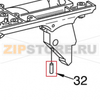 Screw, Set KitchenAid K45