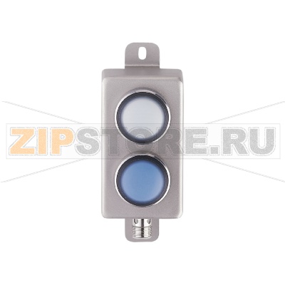 Модуль с подсвечиваемыми кнопками AS-интерфейс IFM AC2380 