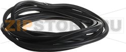 Profil gasket for front panel HD20. 
