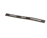 PANEL LABEL C28 PILOT