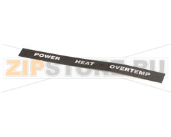 PANEL LABEL C28 PILOT 