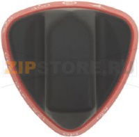 ЧЕРНО-КРАСНАЯ РУЧКА 100-300°C