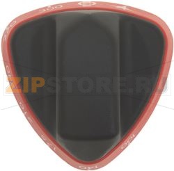 ЧЕРНО-КРАСНАЯ РУЧКА 100-300°C 